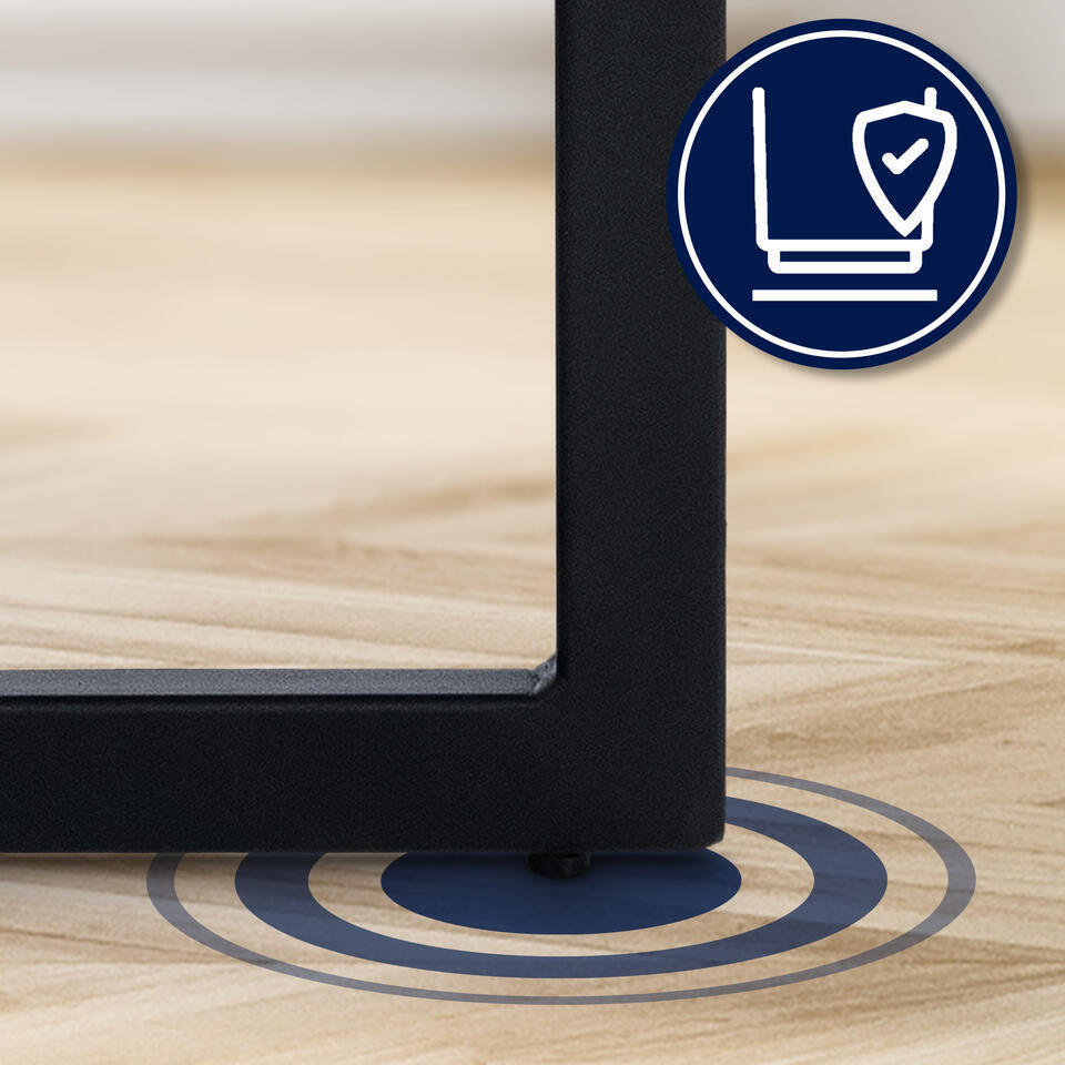 CLP Barkruk Hopewell Zwart Frame - Fluweel - Groen