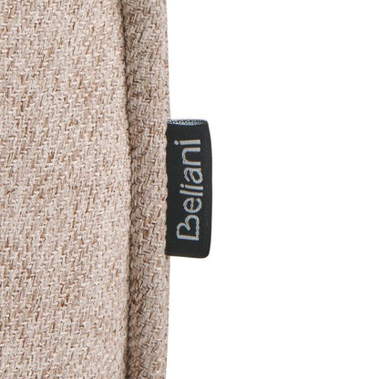  BELMAR - Bureaustoel - Taupe - Polyester
