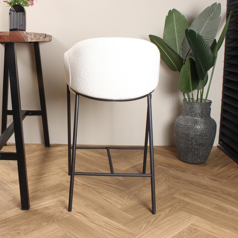  DS4U - Elza Barkruk Boucle Ivoor 65 Cm