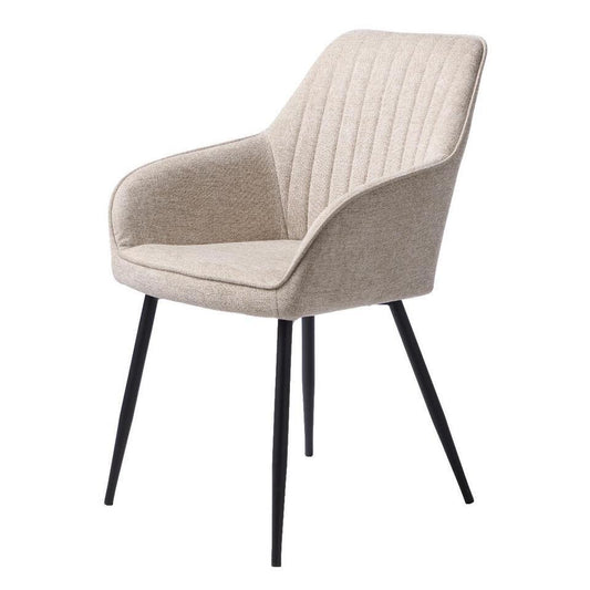  Nordic Home - Issy Armstoel - Zand