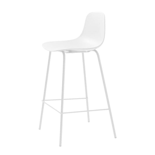  Nordic Home - Lara Barstoel - Wit