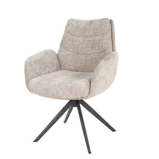  Fraaai - Zac Armstoel Lounge - Rich Zand