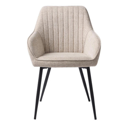  Nordic Home - Issy Armstoel - Zand