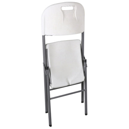 Merkloos Sunnydays Klapstoel - Met Pvc Zitting - 44 X 45 X 86 Cm - Metaal