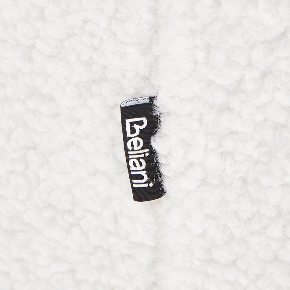  KINNO - Schommelstoel - Off-white - Bouclé