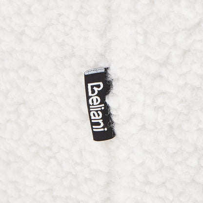  KINNO - Schommelstoel - Off-white - Bouclé