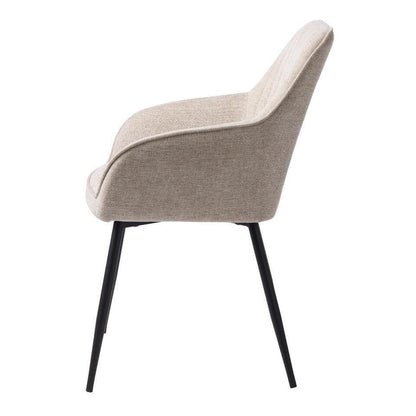  Nordic Home - Issy Armstoel - Zand