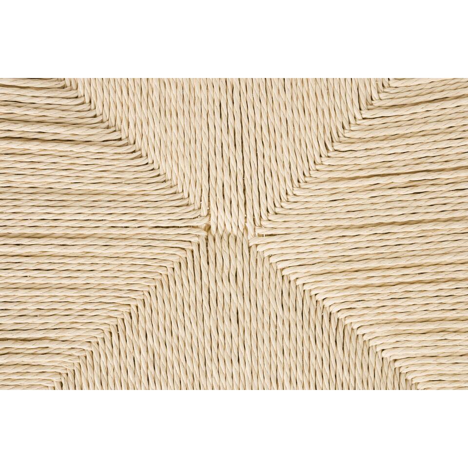  Housecraft Che Eetkamerstoelen Bruin - Set Van 2