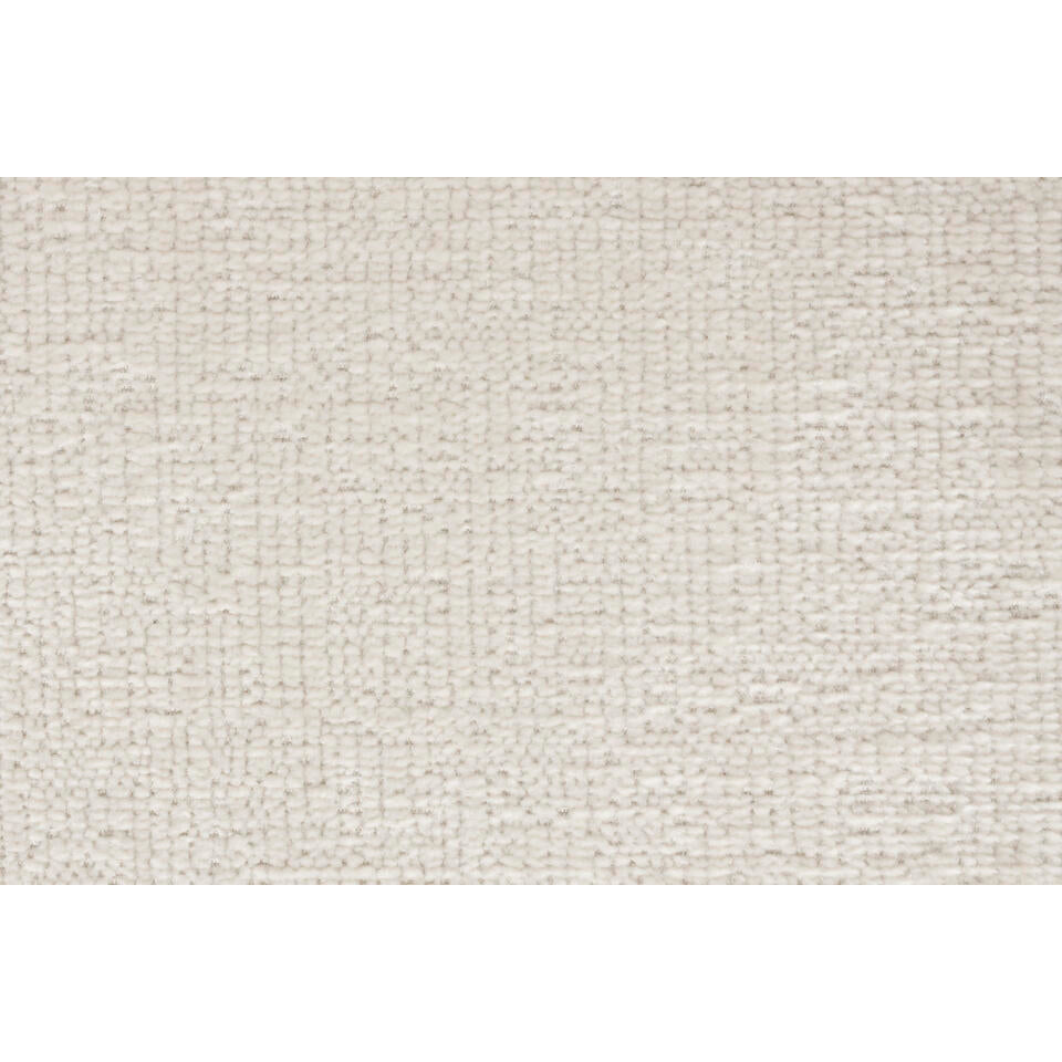  Housecraft Bouton Eetkamerstoel Met Armleuning Off White - Set Van 2