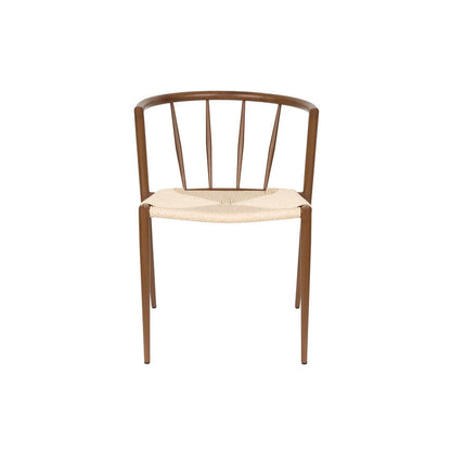  Housecraft Che Eetkamerstoelen Bruin - Set Van 2