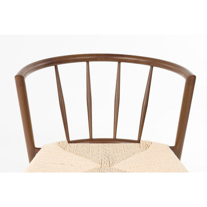  Housecraft Che Eetkamerstoelen Bruin - Set Van 2