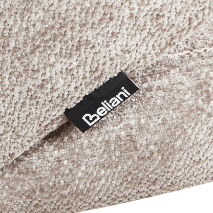  VIKEN - Schommelstoel - Taupe - Polyester