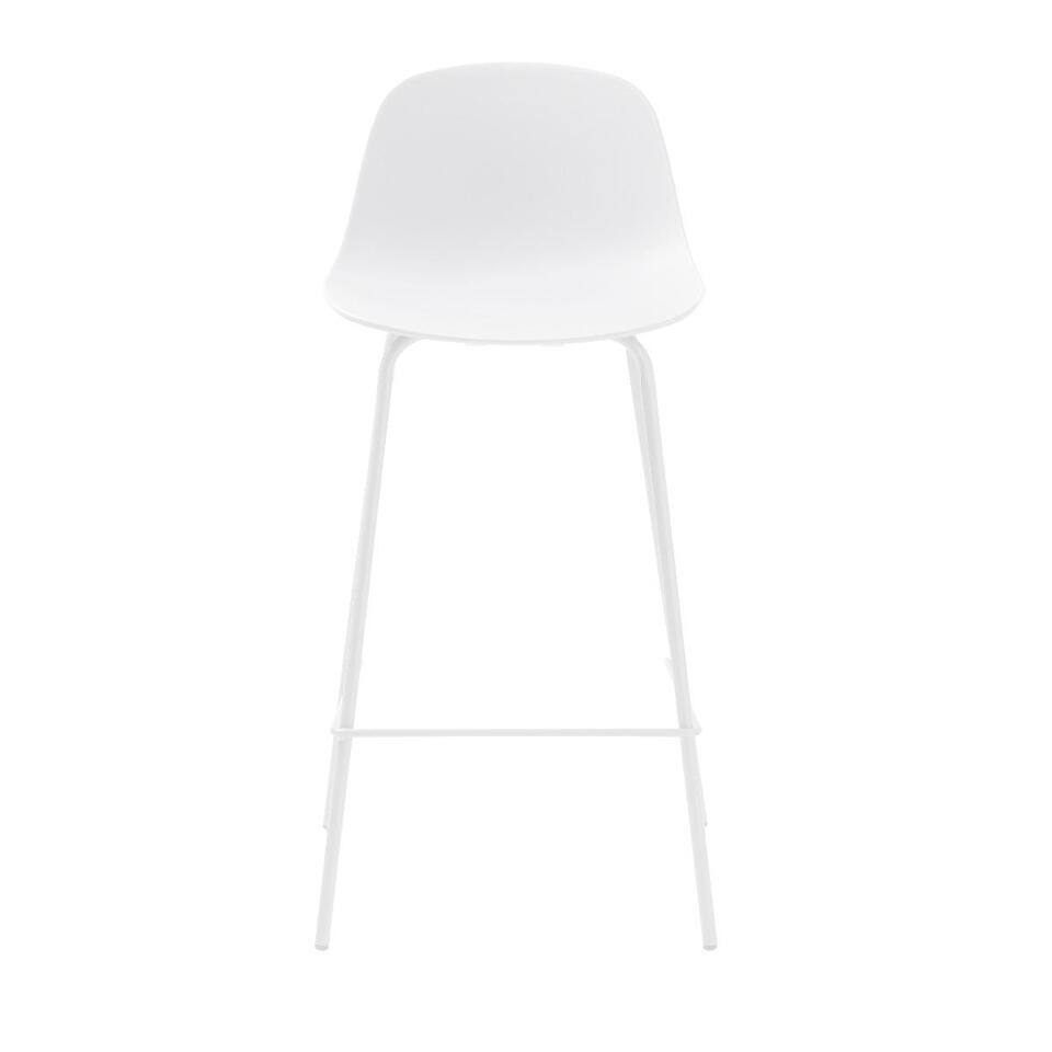  Nordic Home - Lara Barstoel - Wit