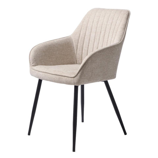  Nordic Home - Issy Armstoel - Zand