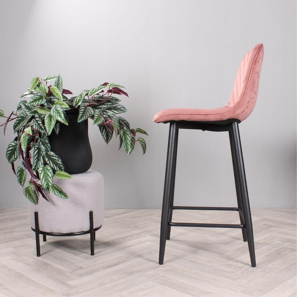  DS4U - Gaby Barkruk Velvet 65 Cm 2.0 - Roze