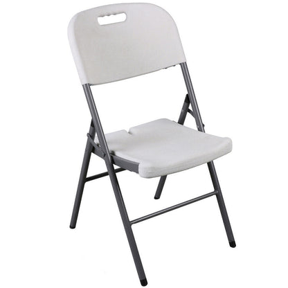 Merkloos Sunnydays Klapstoel - Met Pvc Zitting - 44 X 45 X 86 Cm - Metaal