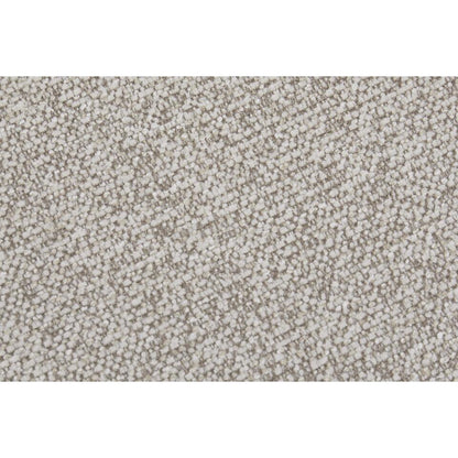  Eetkamerstoelen Set Van 4 - Amalia - Taupe - Stof
