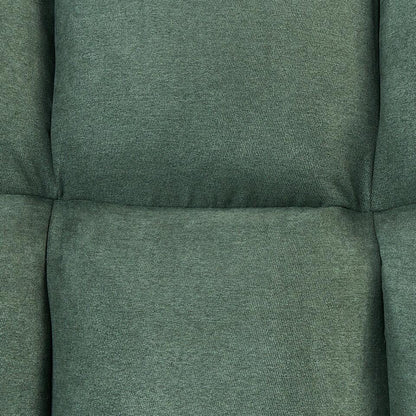  OULU - Schommelstoel - Smaragdgroen - Polyester