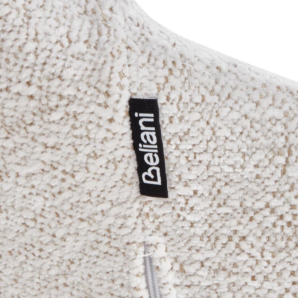  SKALE - Schommelstoel - Wit - Polyester