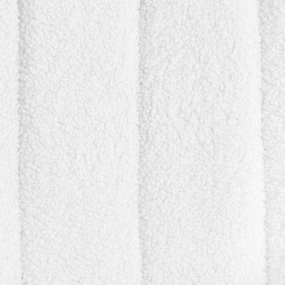  KINNO - Schommelstoel - Off-white - Bouclé